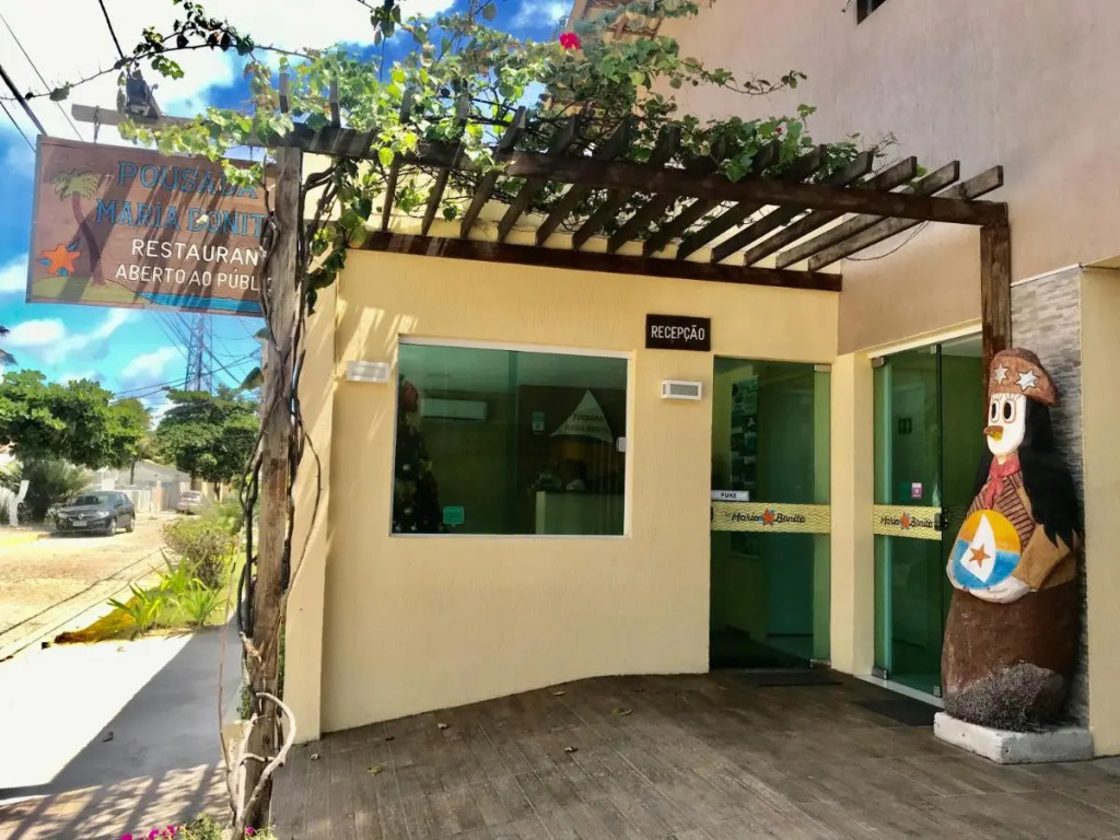 Pousada Maria Bonita