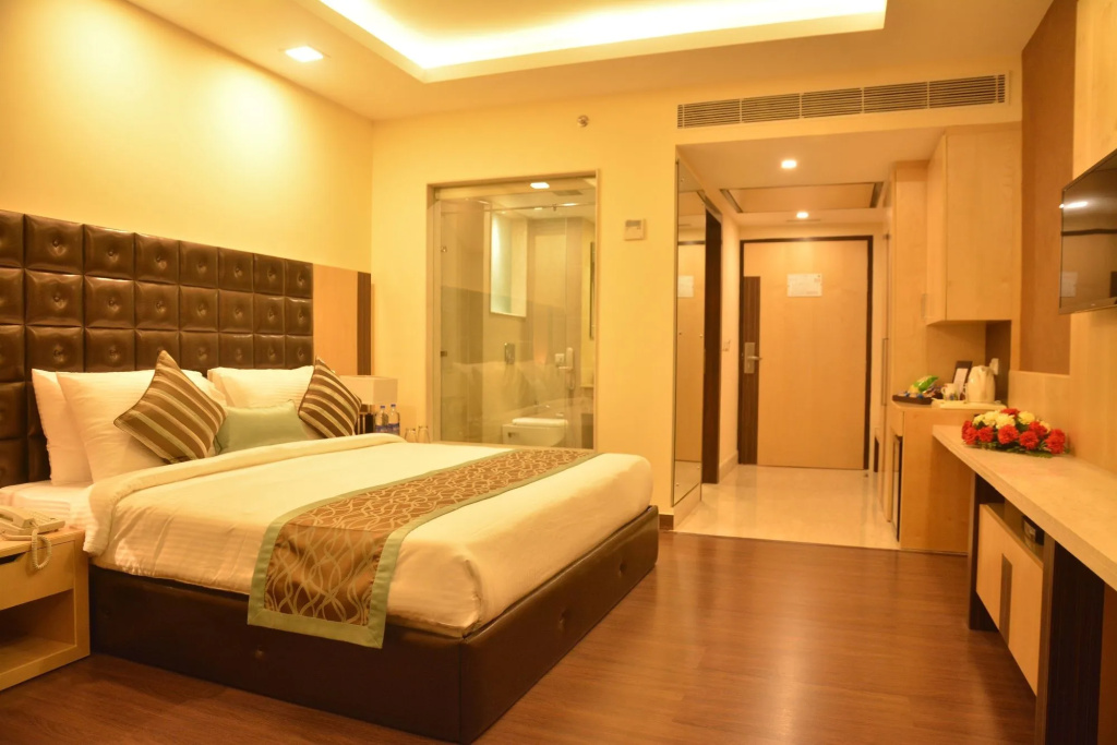 Grand Plaza Lords Inn Jammu - Général