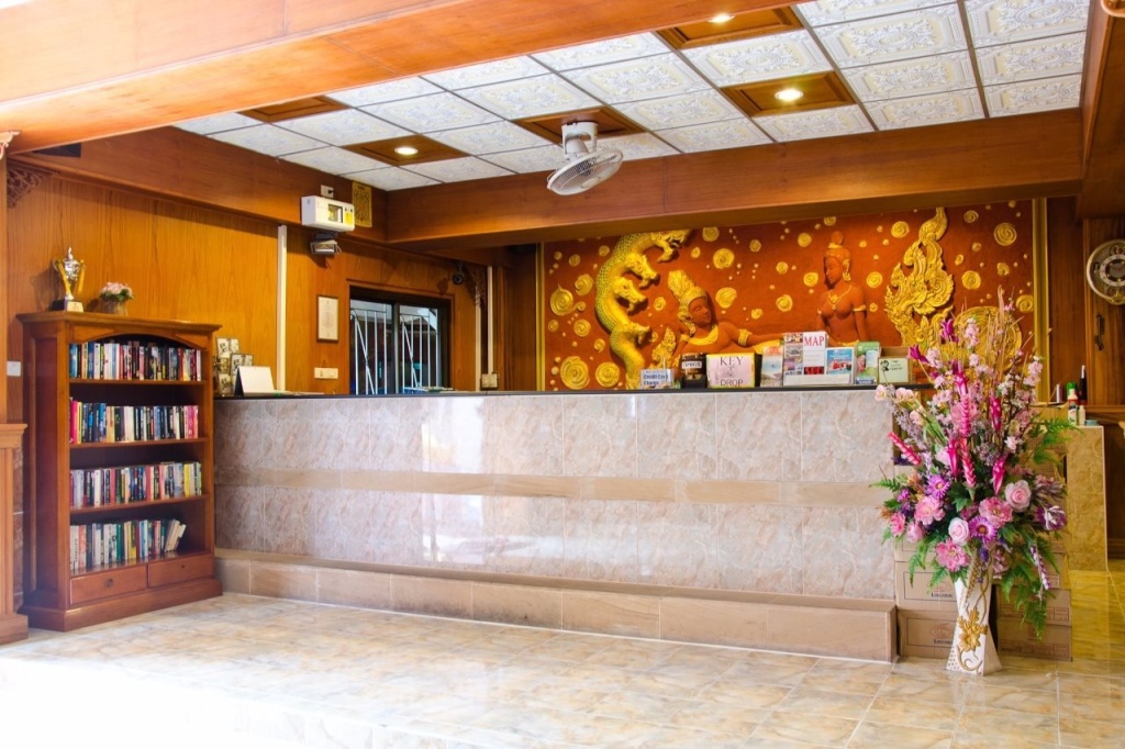 Kata Palace Phuket Hotel in Phuket Town
