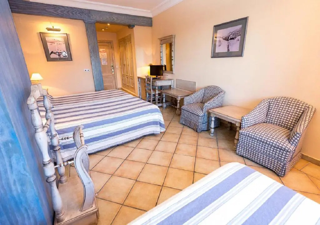 Premium room