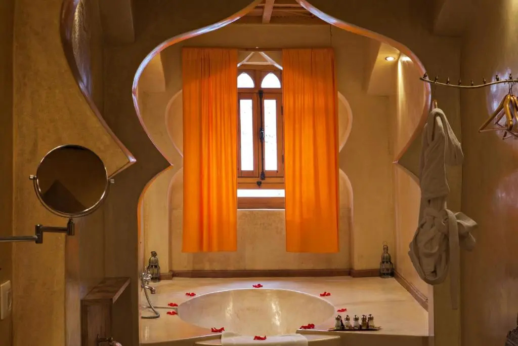 Riad Chbanate - Chambres