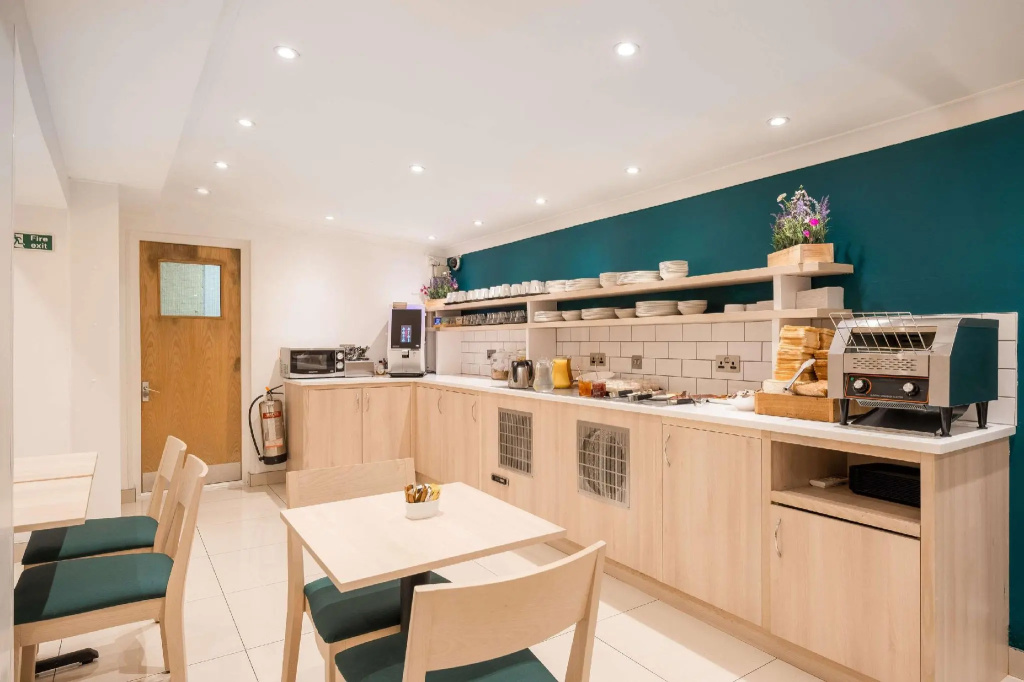 Comfort Inn Westminster - Général