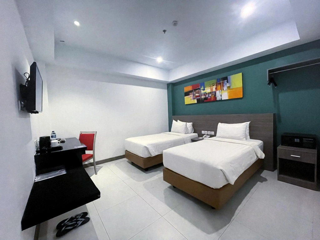 Ayani Hotel Banda Aceh — фото 2