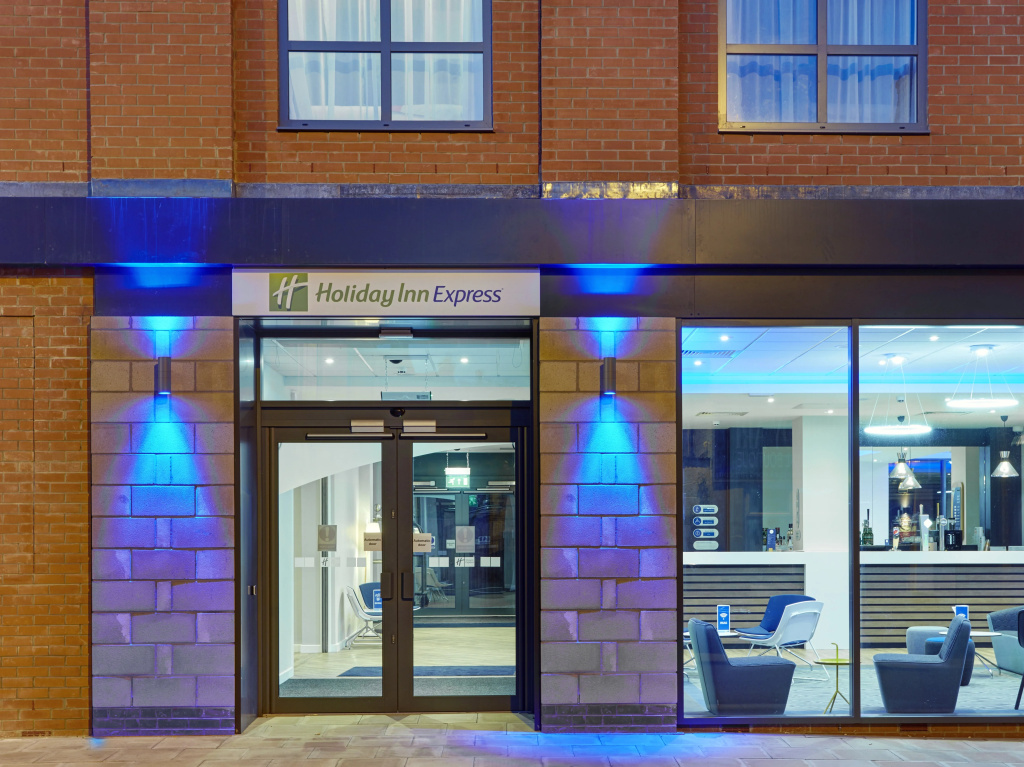 Holiday Inn Express Grimsby by IHG