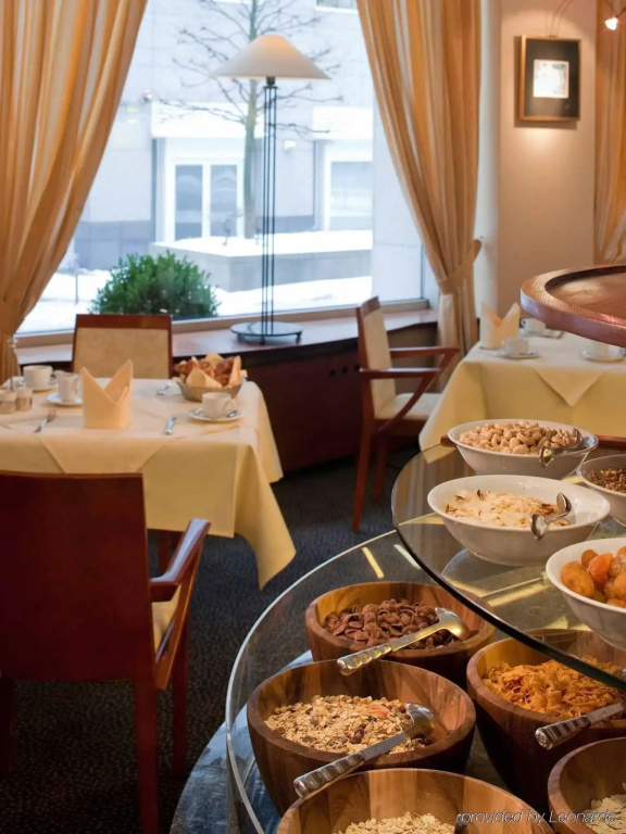 Savigny Hotel Frankfurt City - Général