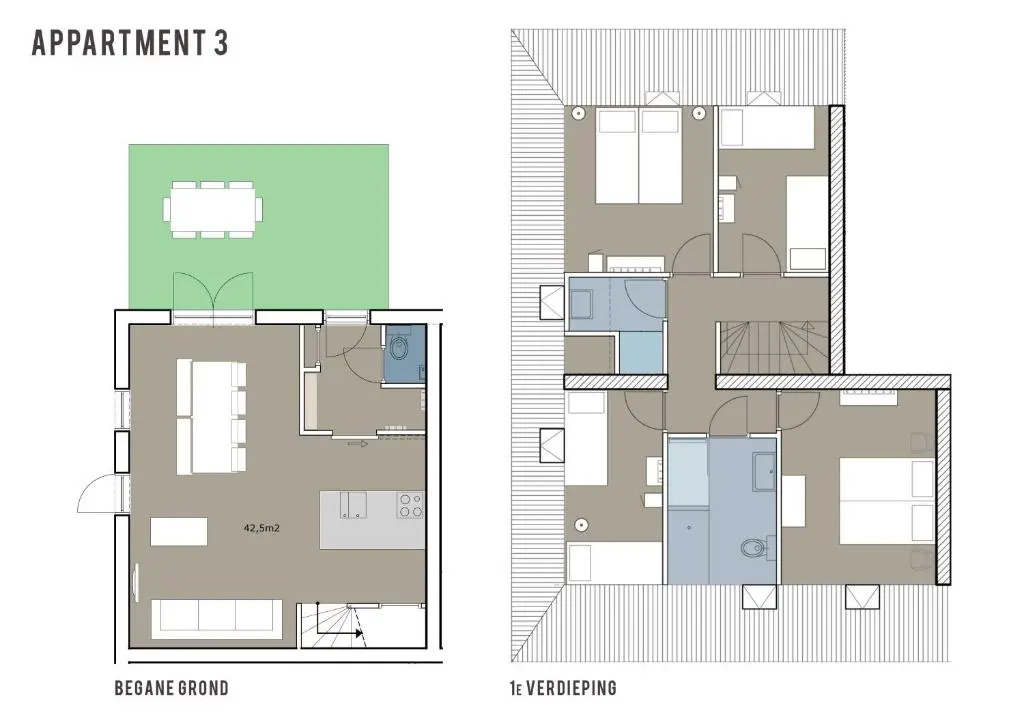 4 Bedrooms Cottage