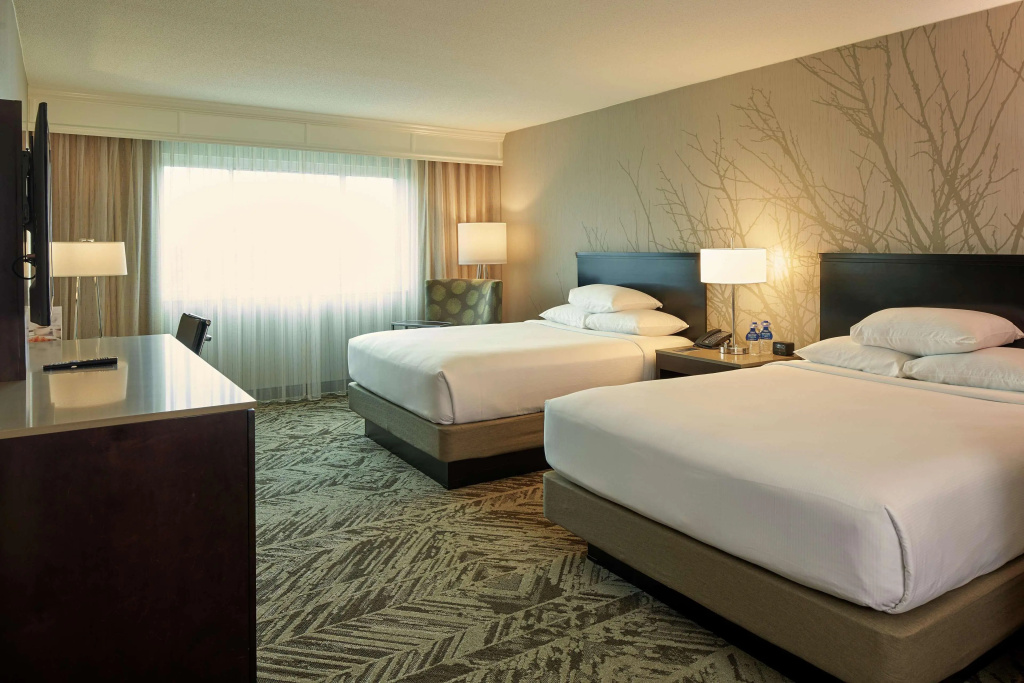 Hilton Cincinnati Airport - фото 6