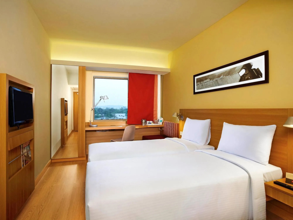 ibis Hyderabad Hitech City Hotel - Général