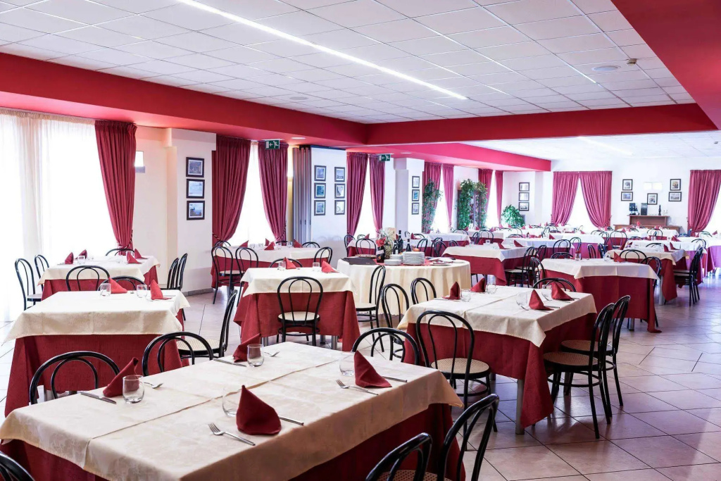 BVH Hotel - Général