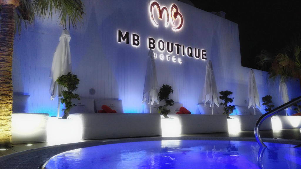 MB Boutique Hotel - Adult Recommended - - Général