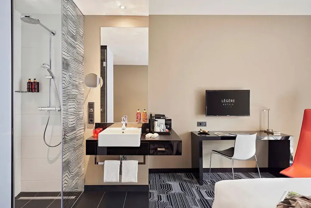 LEGERE HOTEL Tuttlingen - Chambres