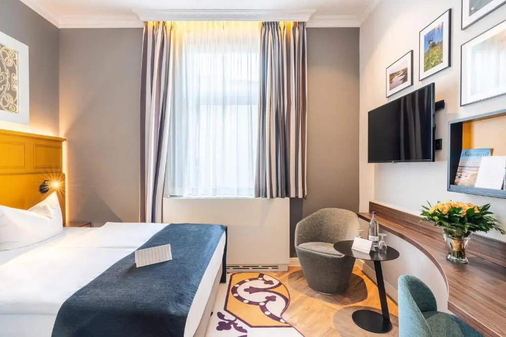 SEETELHOTEL Ostseehotel Ahlbeck - Chambres