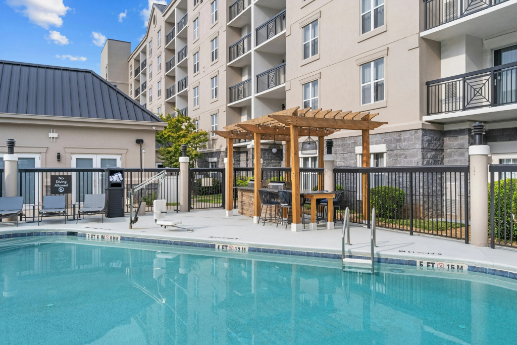 Homewood Suites by Hilton Atlanta-Alpharetta - Général