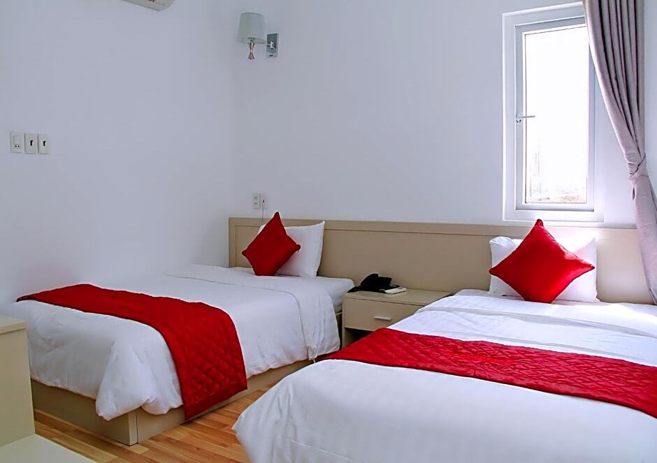 Двухместный номер Superior 2 отдельные кровати в The Carnation Hotel Da Nang