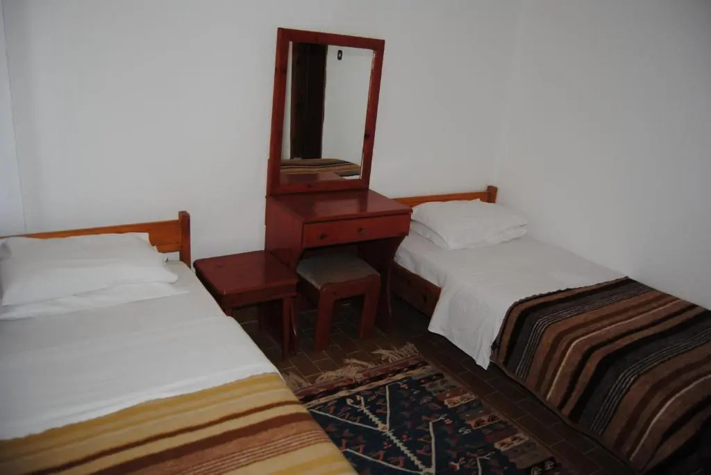 Hotel Hisarlık - Chambres