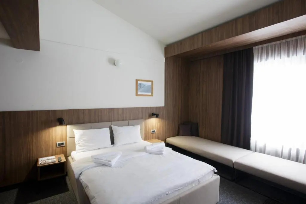 Hotel Rtanj - Chambres
