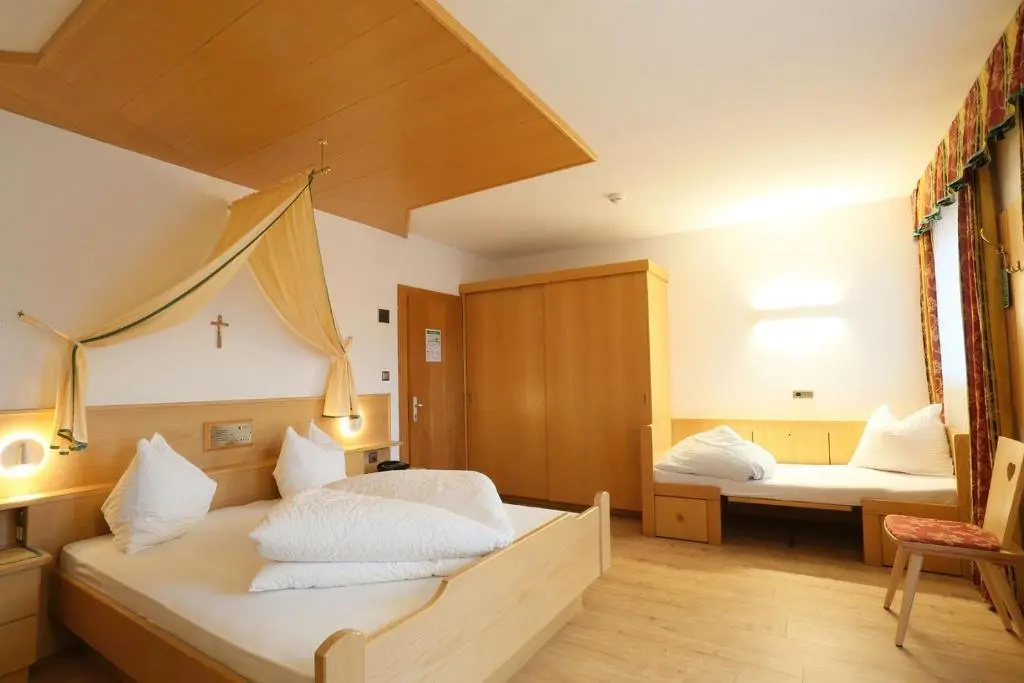 Alpenhotel Ratsberg - Chambres