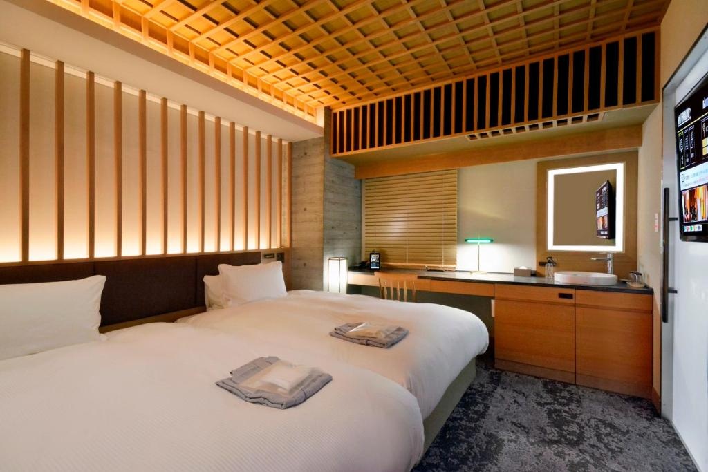 Hotel Hillarys Akasaka 사진 9