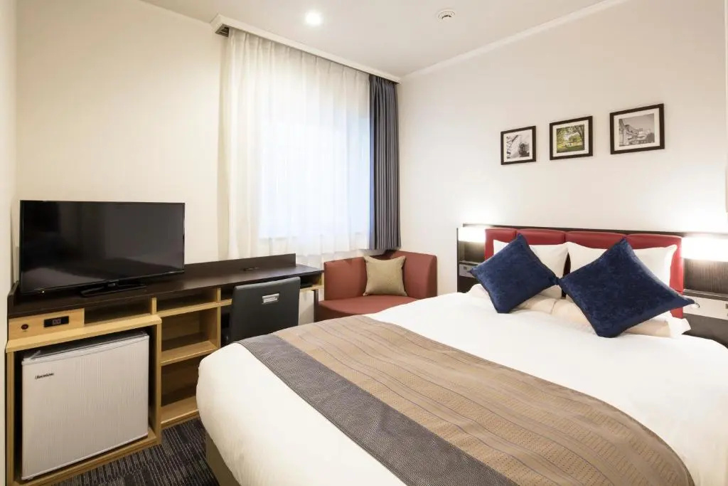 HOTEL MYSTAYS Tachikawa - Chambres