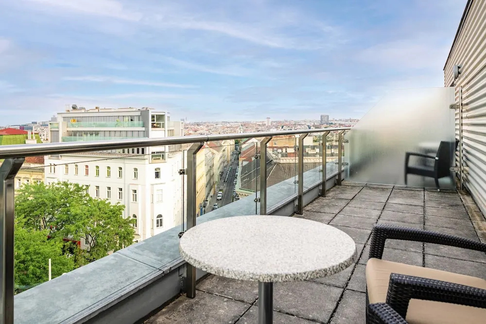 IntercityHotel Wien - Chambres