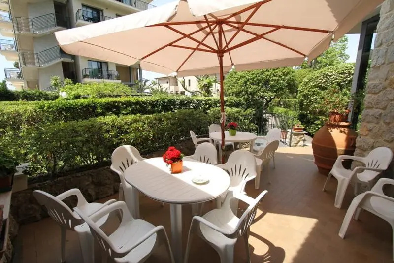 Hotel Montecarlo - Chambres