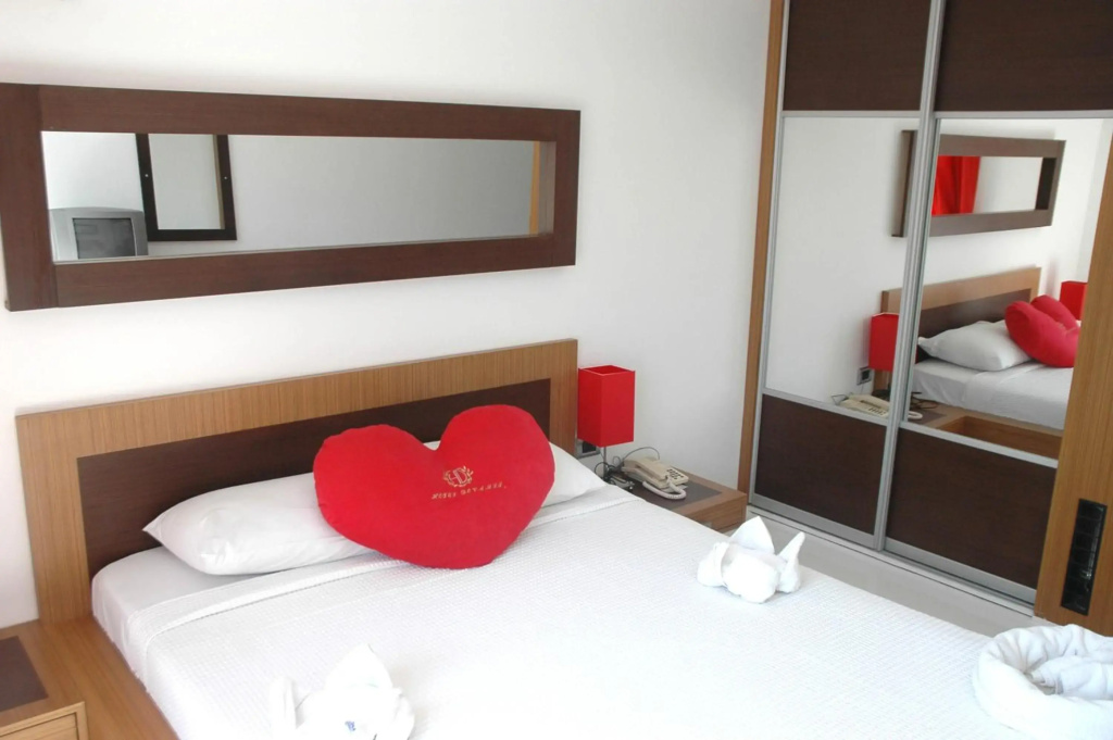 Tai Pan Hotel - Général