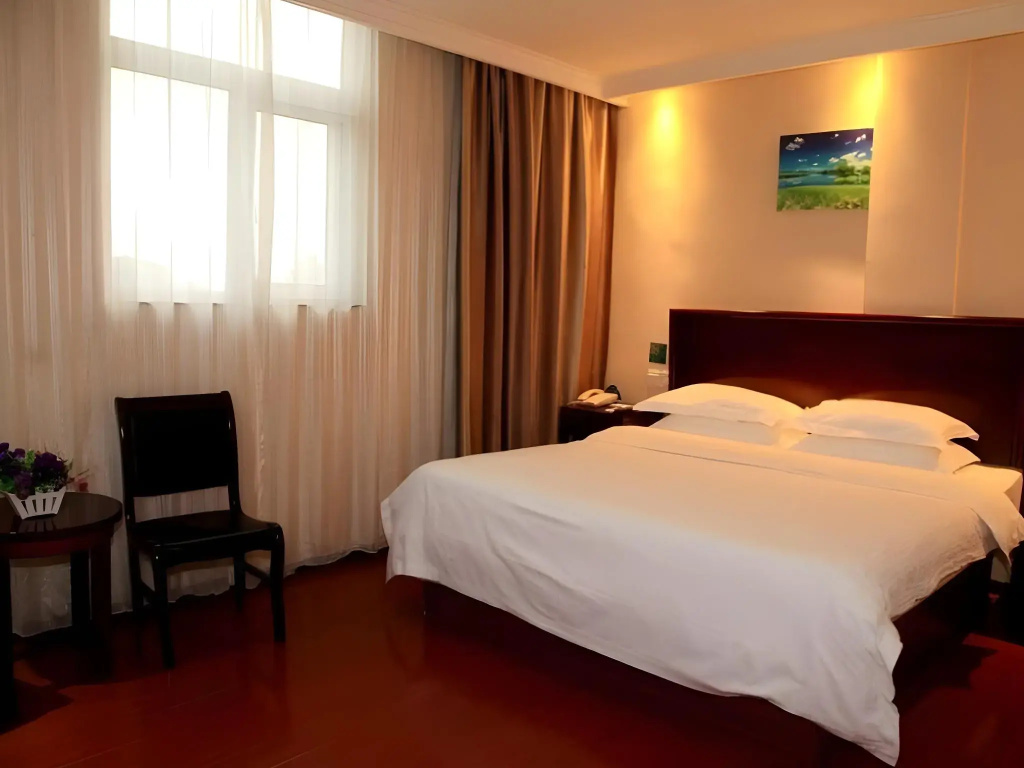GreenTree Inn Jining Jiaxiang County Jianshe South Road Express Hotel - Général
