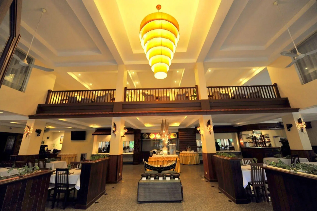City River Hotel - Général
