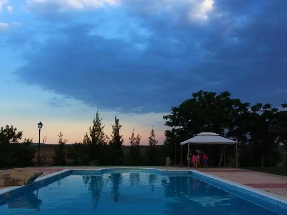 Hotel Bodega El Moral - Général
