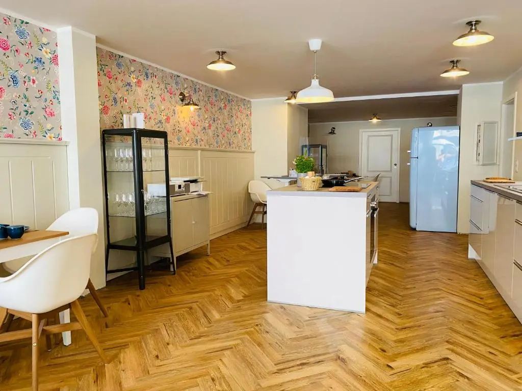 Schönitz Hotel-Pension - Chambres
