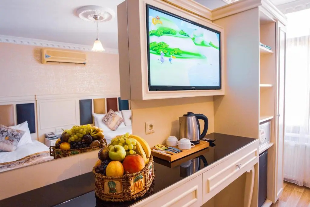 Best Nobel Hotel - Chambres