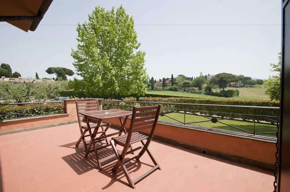 Balcony & Terrace