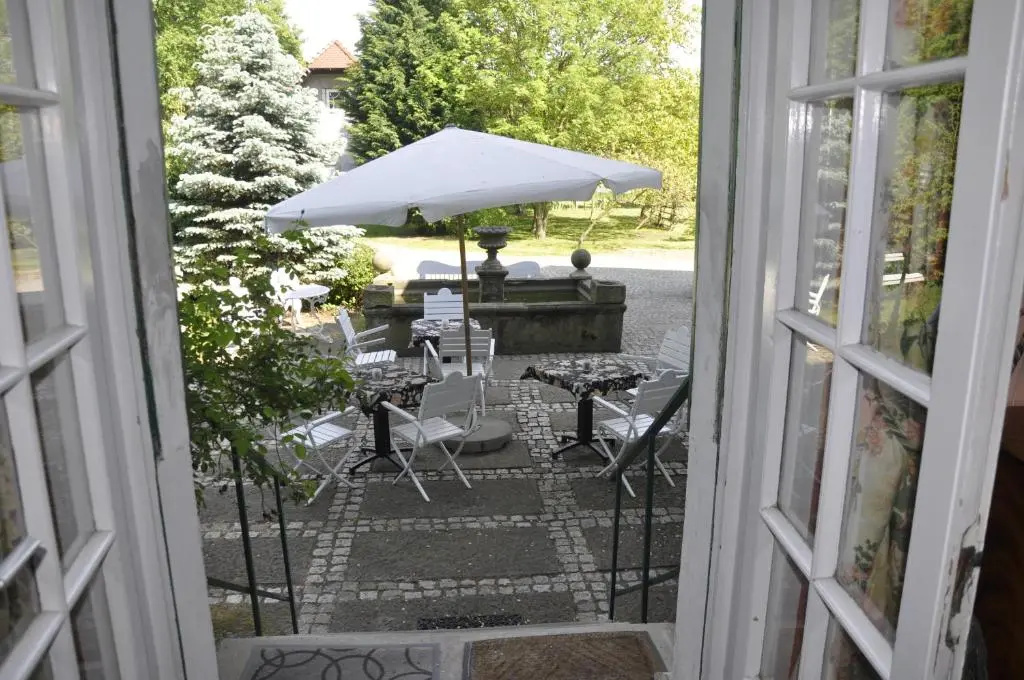 Hotel Garden - Chambres