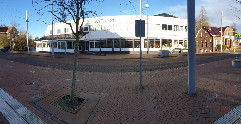 City Hotel Winschoten - Général