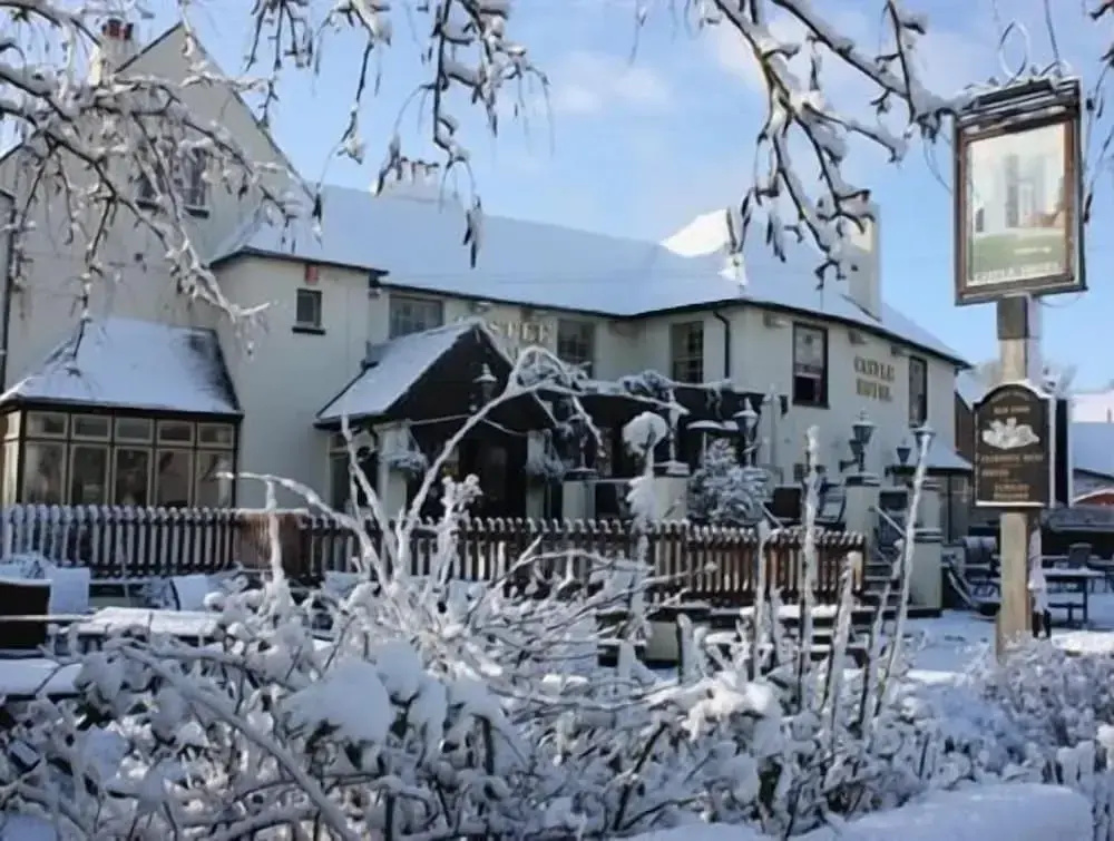 The Castle Hotel - Général