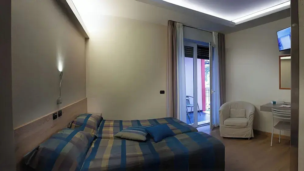 Hotel Savoia - Chambres