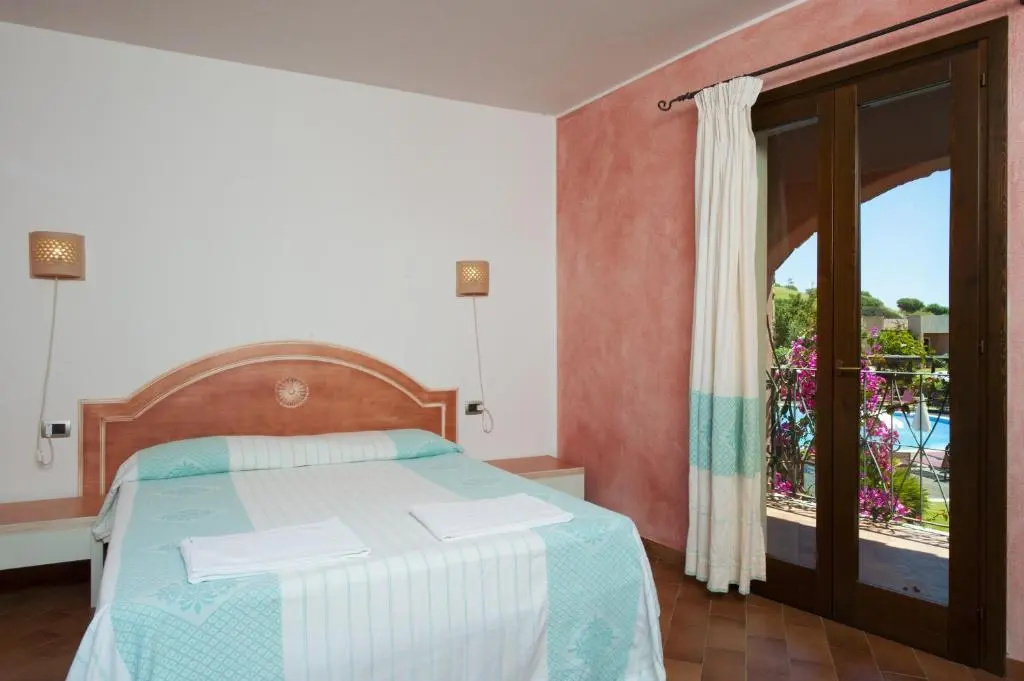 S'Incantu Resort - Chambres
