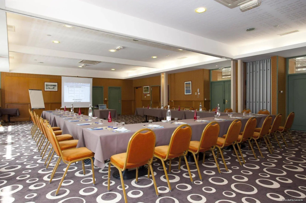 Mercure Dinan Port Le Jerzual - Général