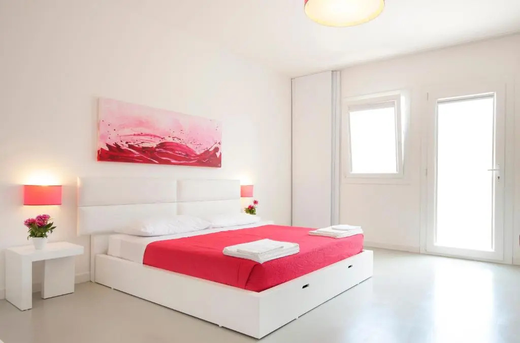 Hotel Beach Salento - Chambres