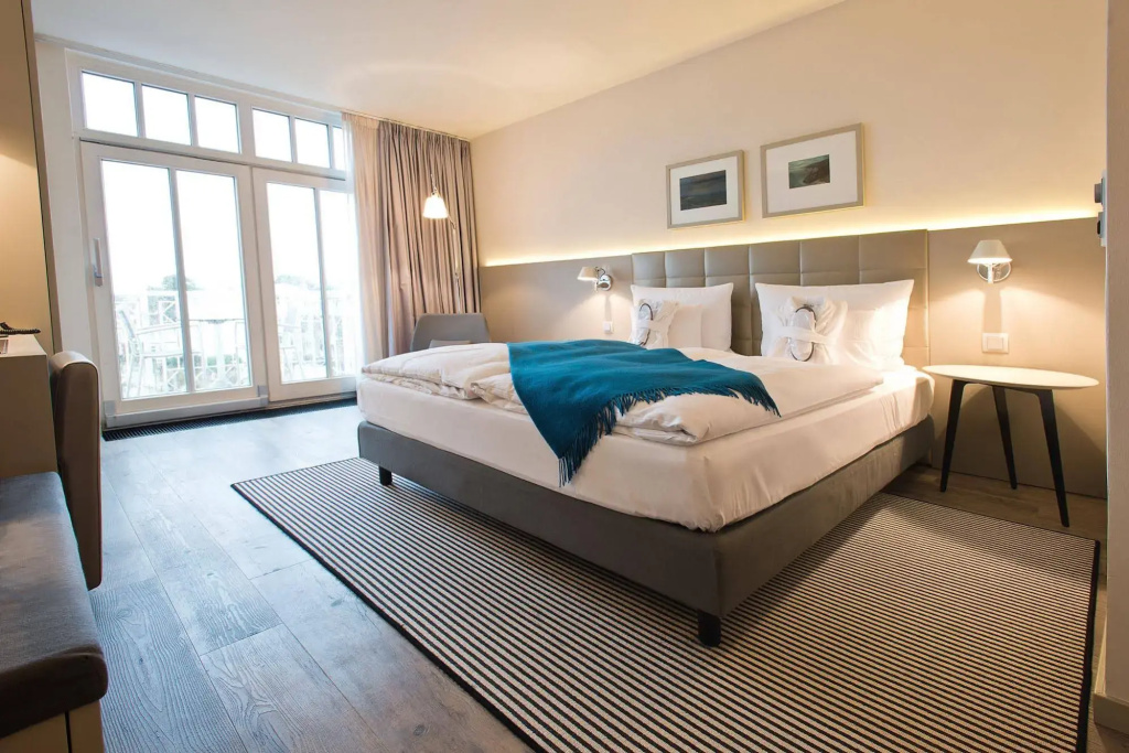 Hotel Am Meer & Spa - Général