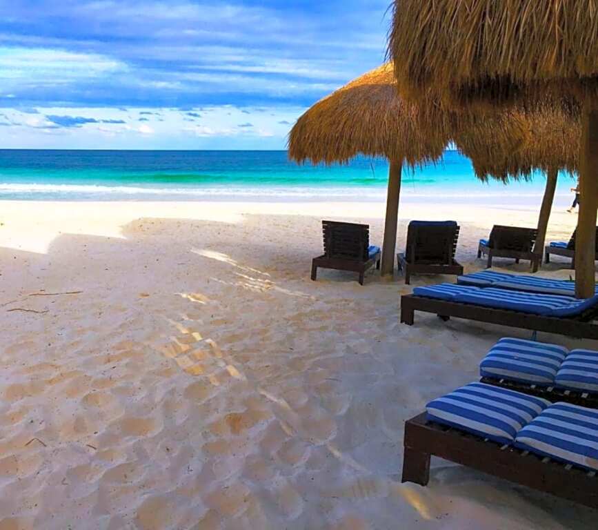 Отель Chancabañita Tulum, фото 14