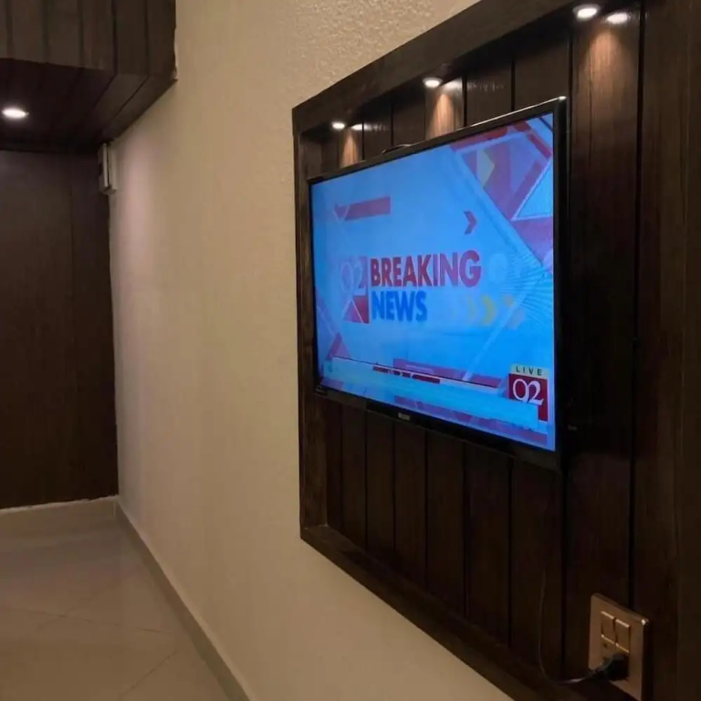 Двухместный номер Deluxe двуспальная кровать в Airport Hotel