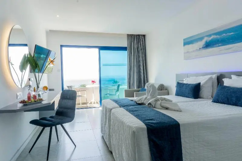 Anonymous Beach Hotel - Adults Only - Chambres