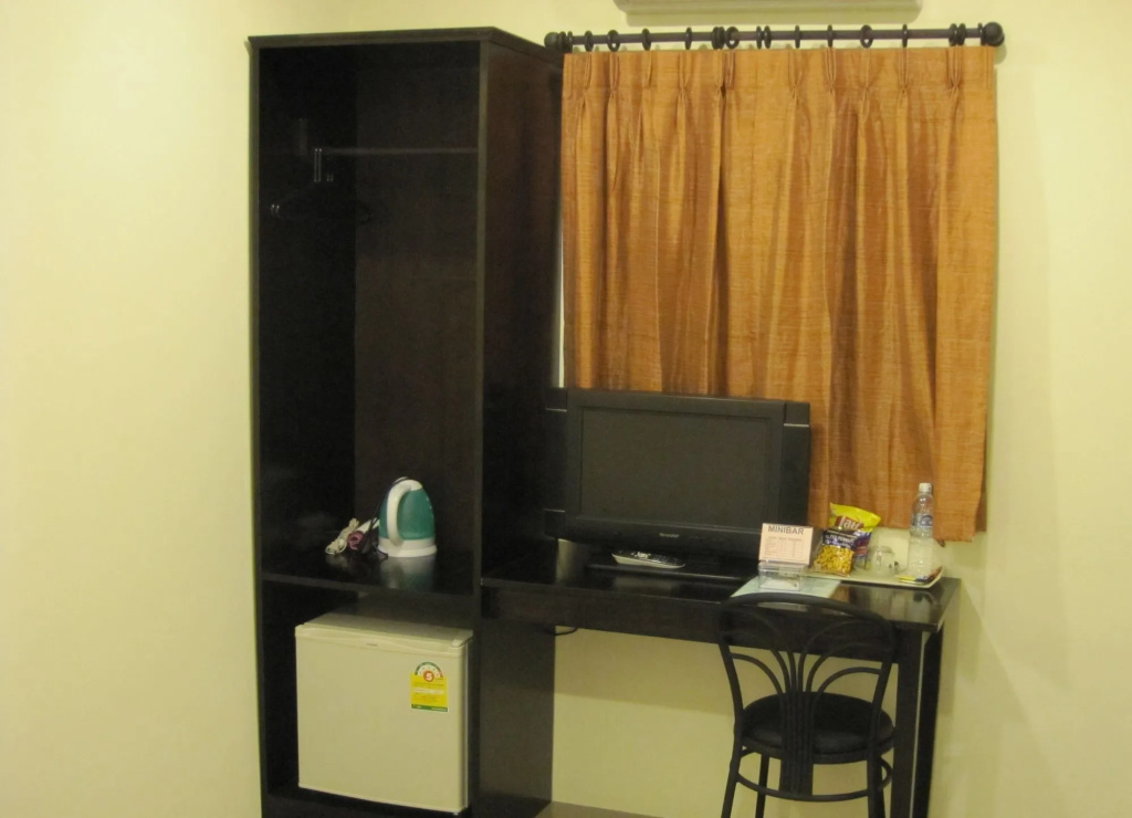 The Bang Khun Phrom Suites - Général