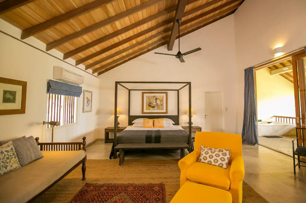 Villa Saffron Hikkaduwa - фото 46