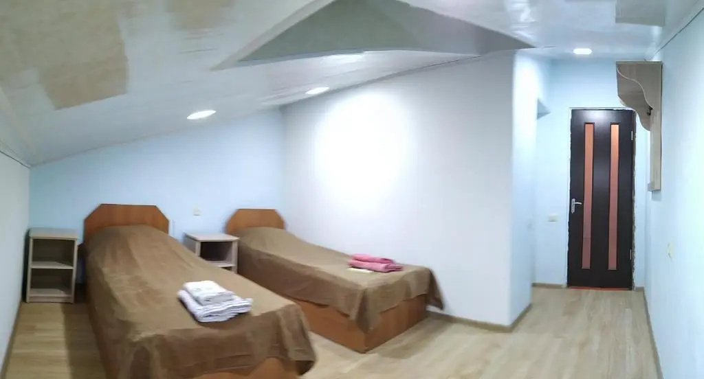 Standard Double room (twin beds)