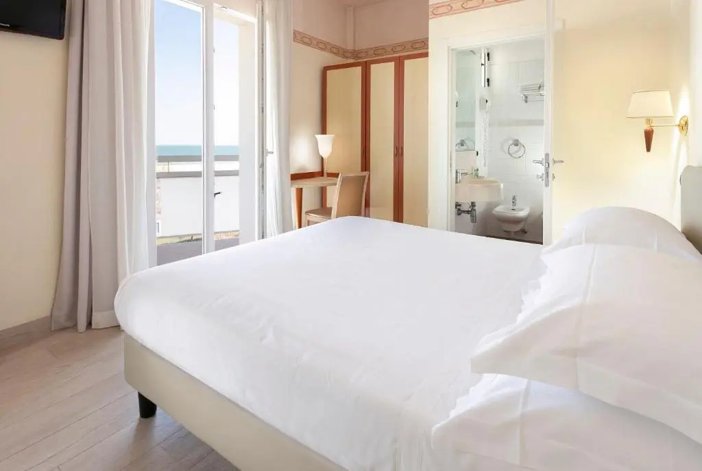 Hotel Bikini - Chambres