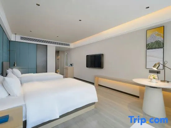 Deluxe Double room (twin beds)