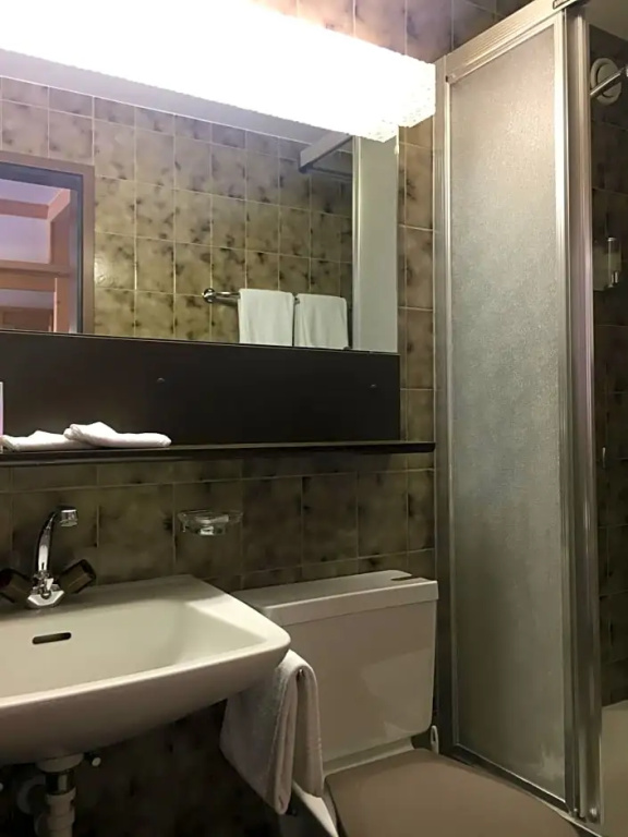 Hotel City - Chambres