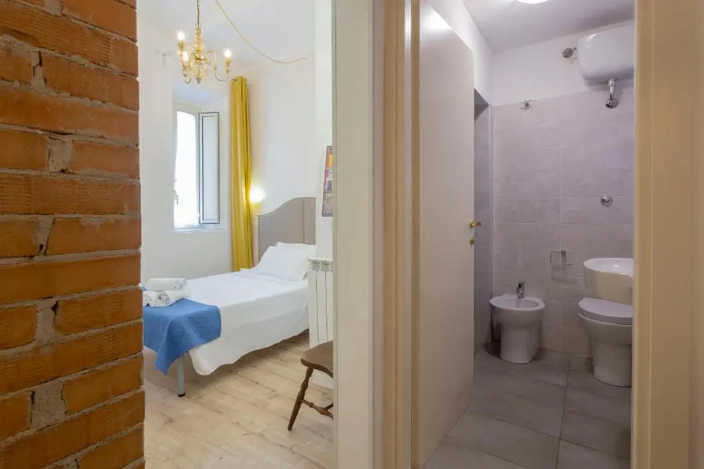 Standard Single room